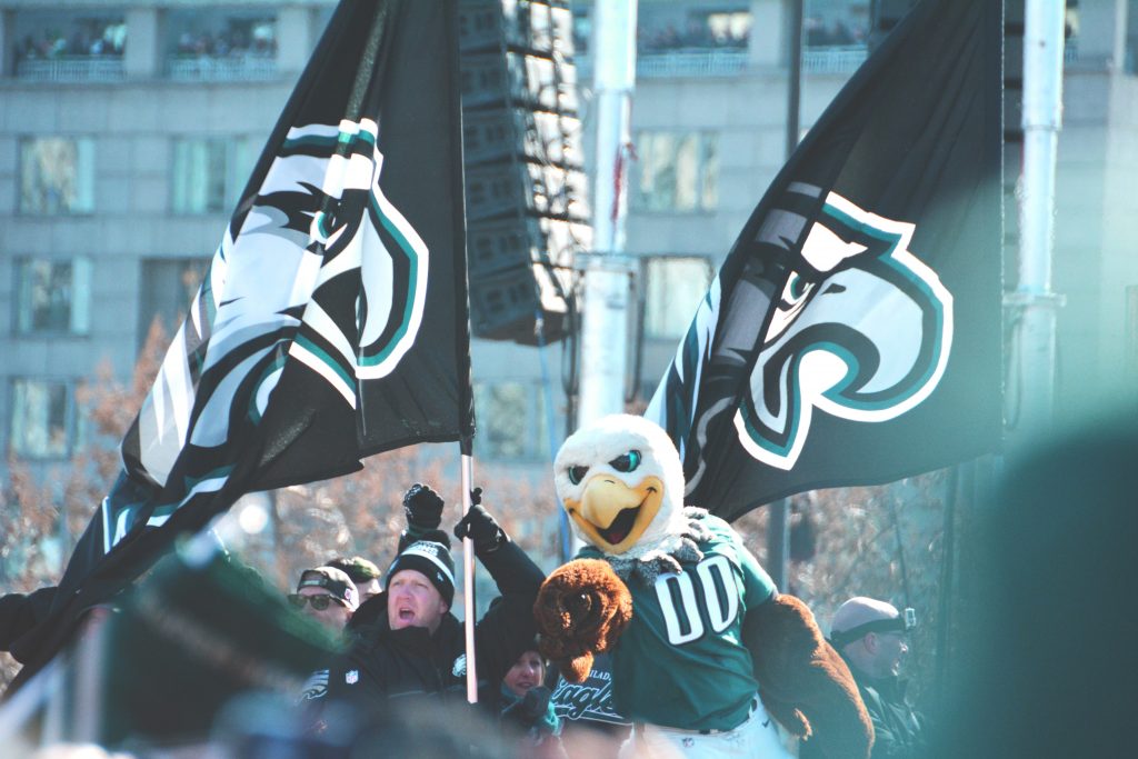 The Philadelphia Eagles 2023 Season: Eat, Sip, Cheer, & Tailgate